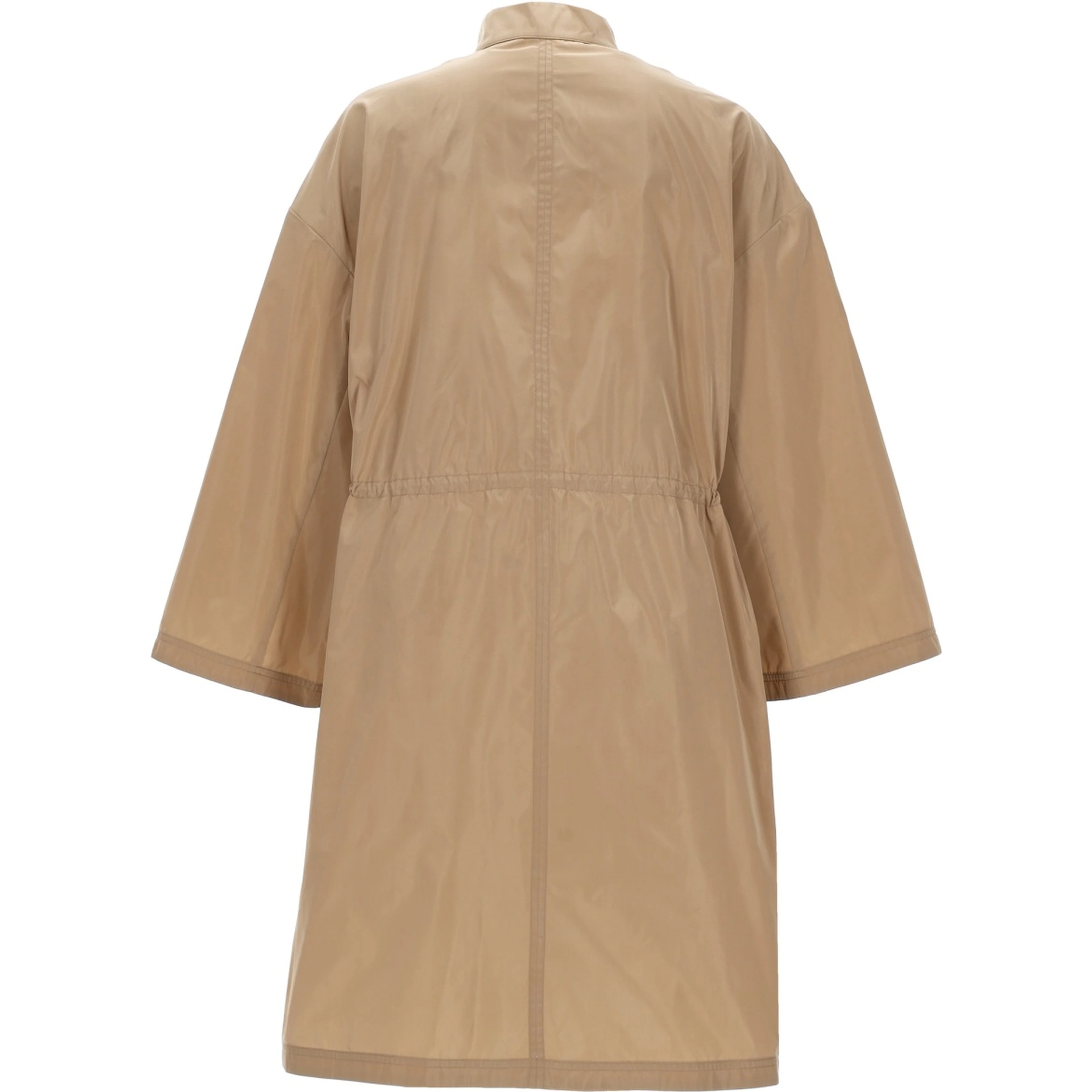 TRENCH CON ZIP