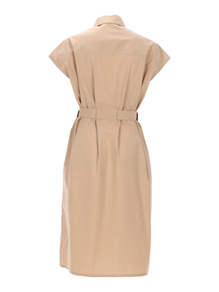 ABITO SMANICATO CON CINTURA alternative