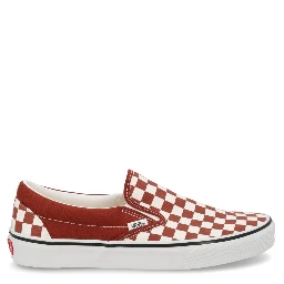 SNEAKER SLIP-ON "CHECKERBOARD"