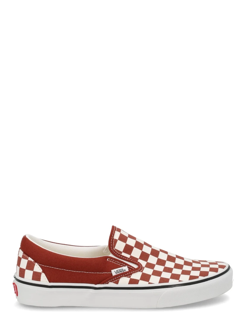 SNEAKER SLIP-ON "CHECKERBOARD"