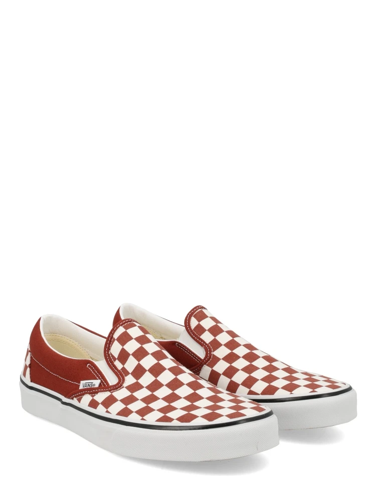 SNEAKER SLIP-ON "CHECKERBOARD" alternative