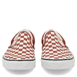 SNEAKER SLIP-ON "CHECKERBOARD"