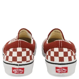 SNEAKER SLIP-ON "CHECKERBOARD"
