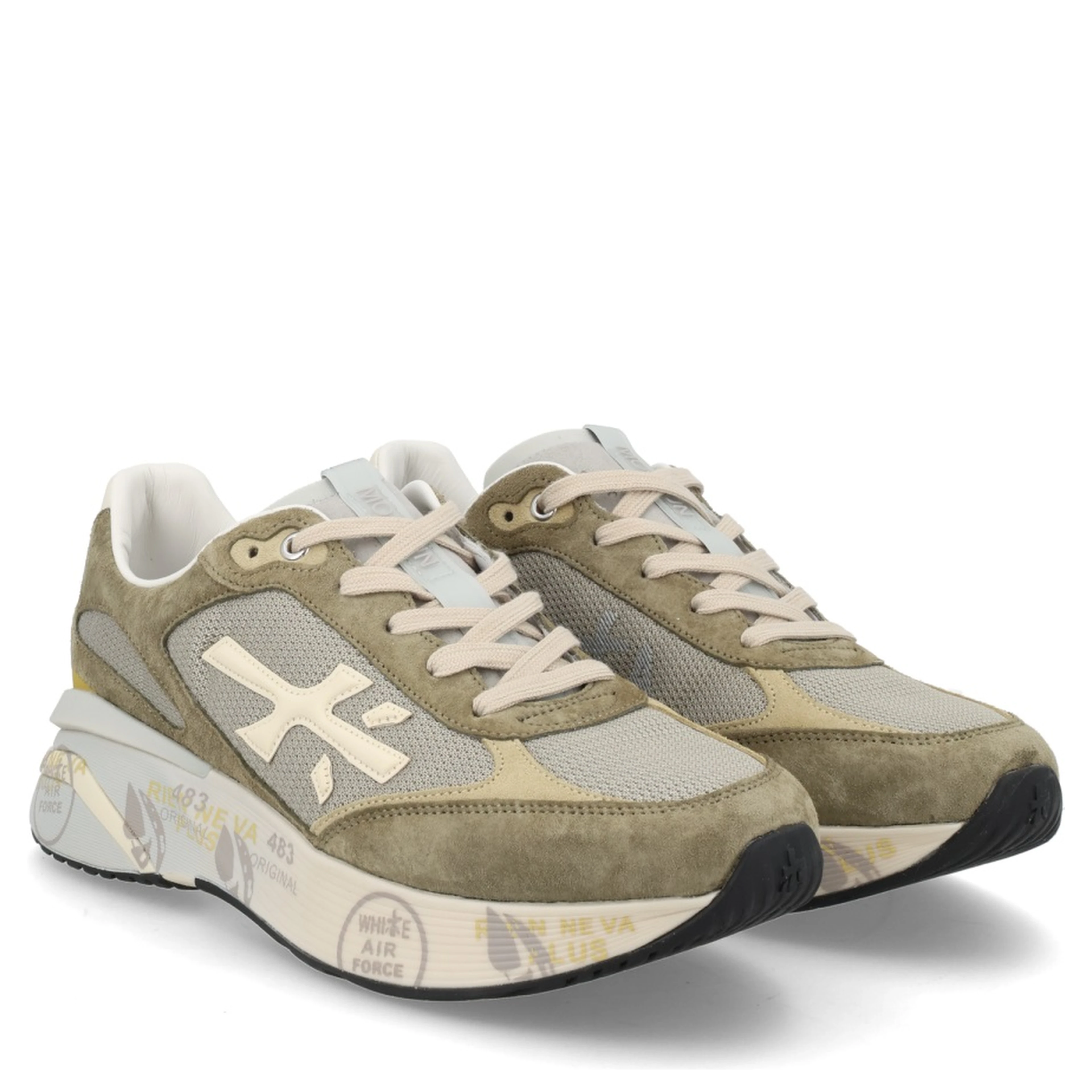SNEAKER "MOERUN"