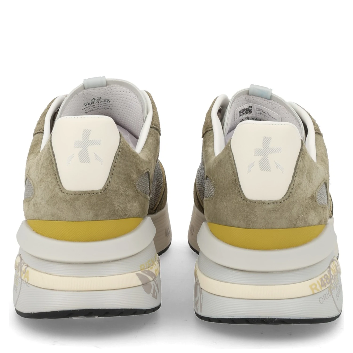 SNEAKER "MOERUN"