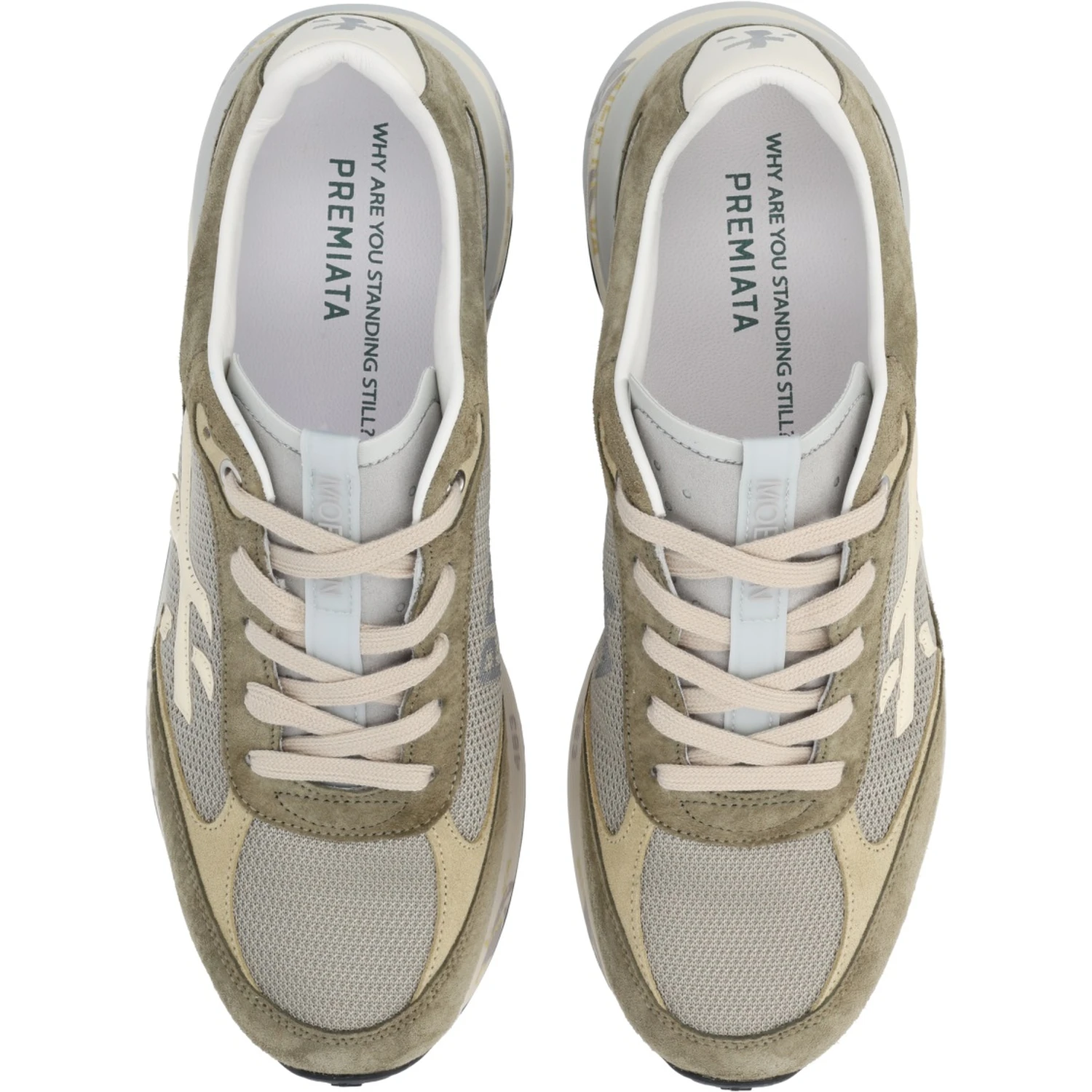 SNEAKER "MOERUN"