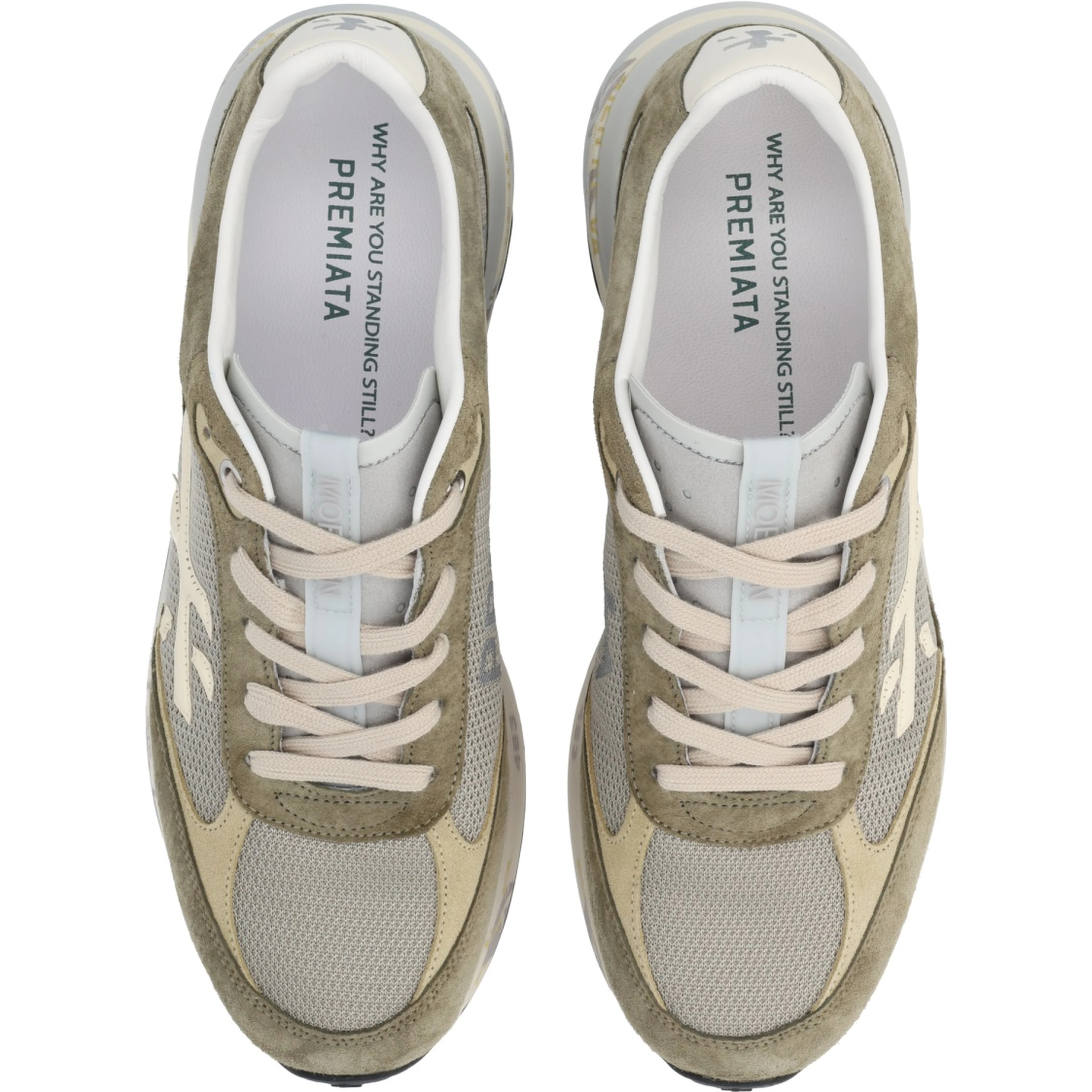 SNEAKER "MOERUN"