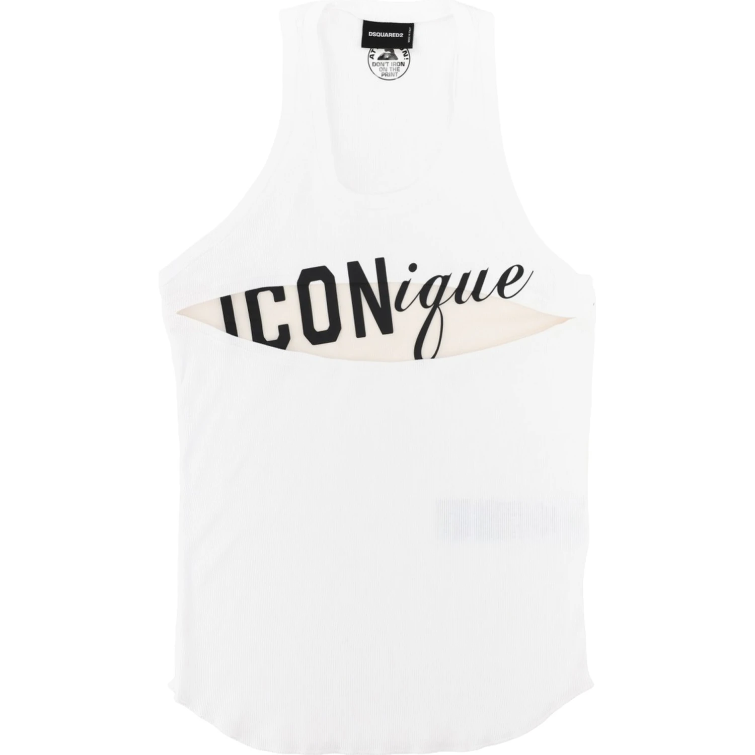 TOP "CUT-OUT"