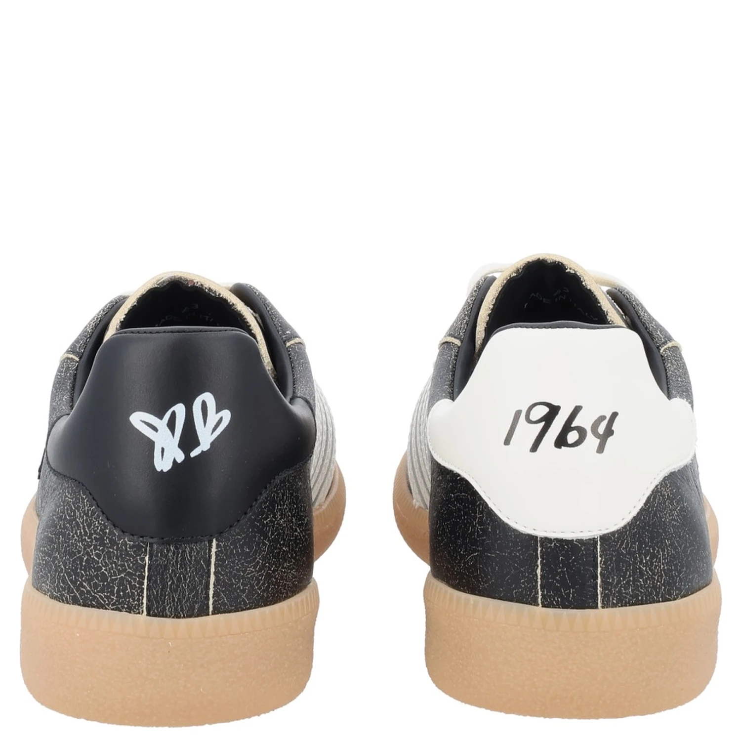 SNEAKER "REBELS"