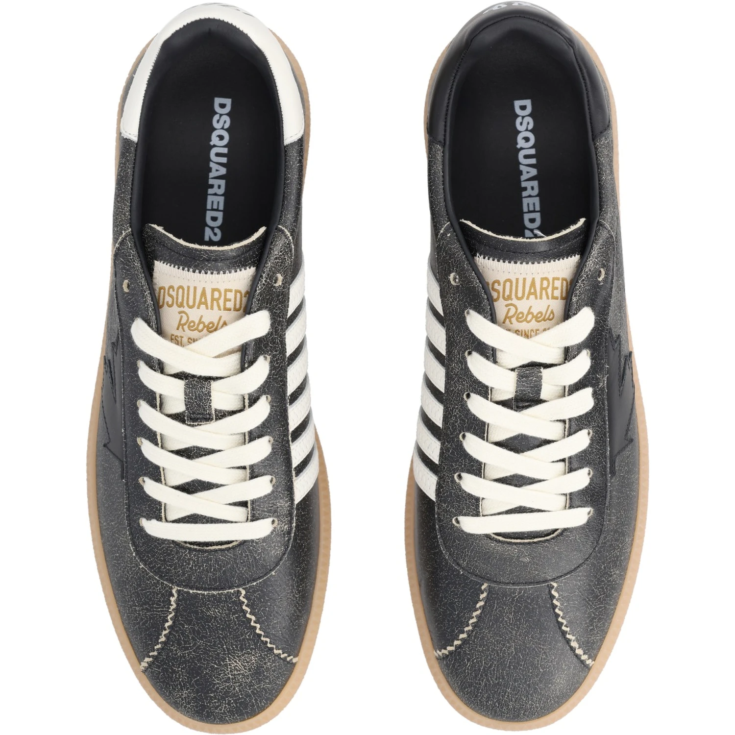 SNEAKER "REBELS"