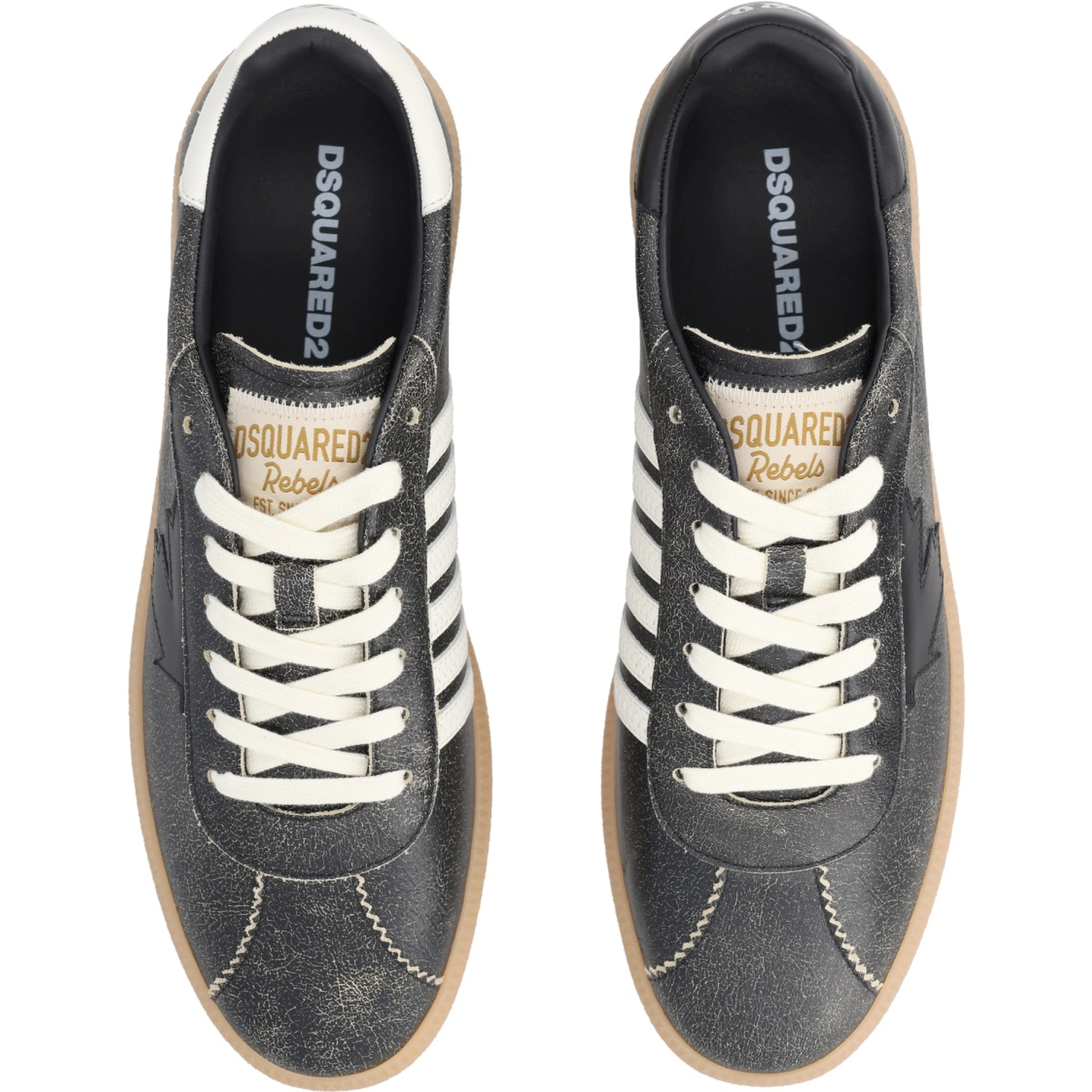SNEAKER "REBELS"