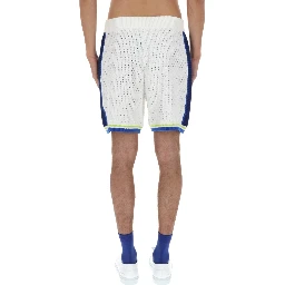 CROCHET SHORTS