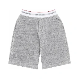 SHORTS "OVERSIZE" CON LOGO