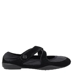 BALLERINA "ROMY SPORT MARY JANE"