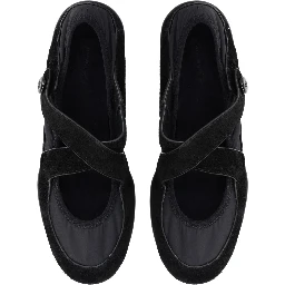 BALLERINA "ROMY SPORT MARY JANE"