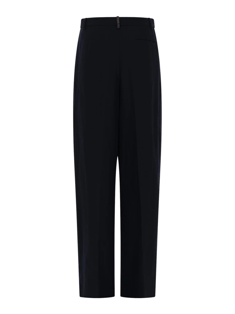 PANTALONE SARTORIALE IN MISTO LINO alternative