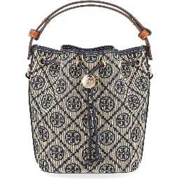 BORSA A SECCHIELLO "T MONOGRAM" MINI