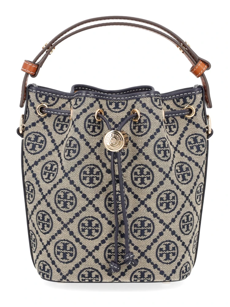 BORSA A SECCHIELLO "T MONOGRAM" MINI