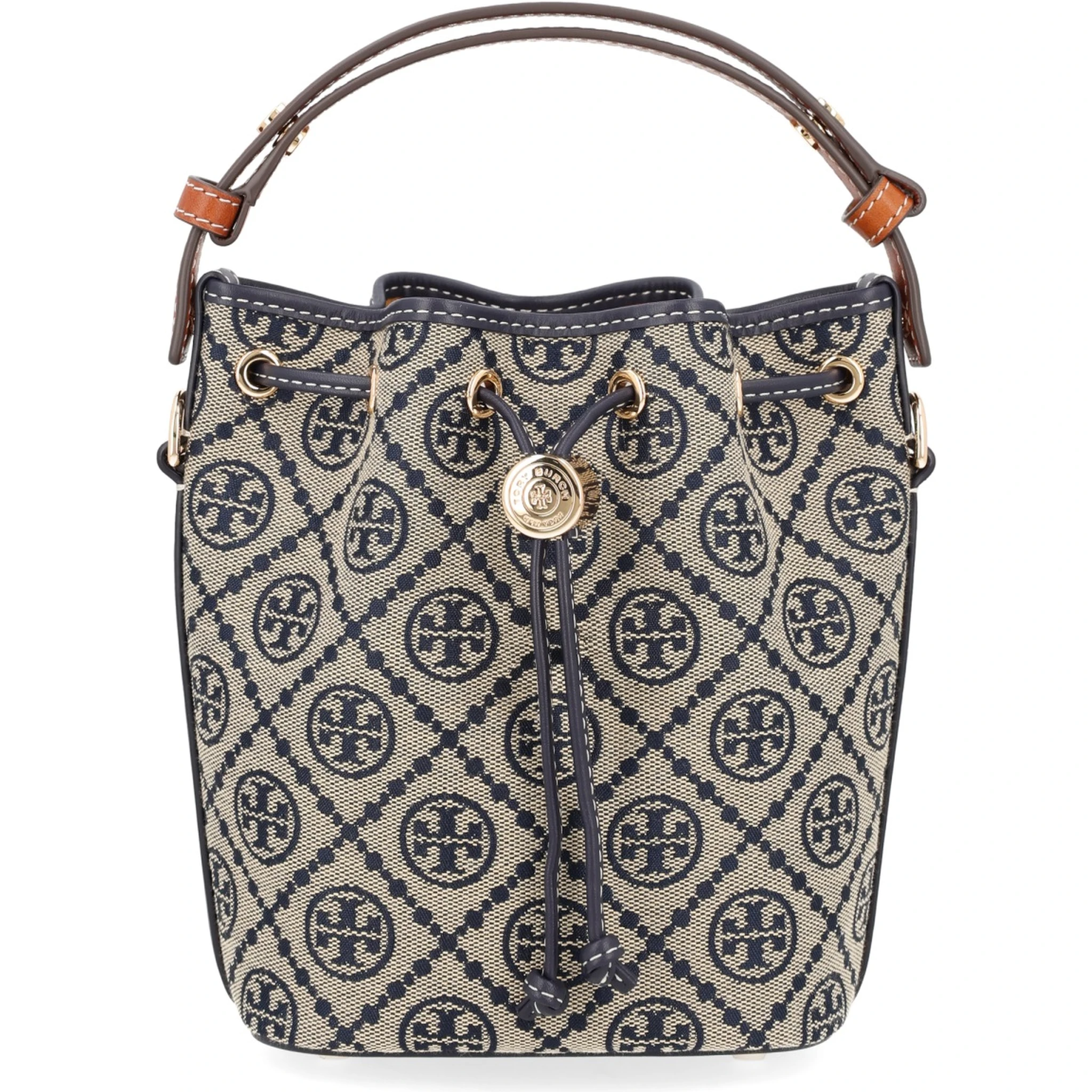 BORSA A SECCHIELLO "T MONOGRAM" MINI