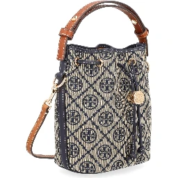 BORSA A SECCHIELLO "T MONOGRAM" MINI