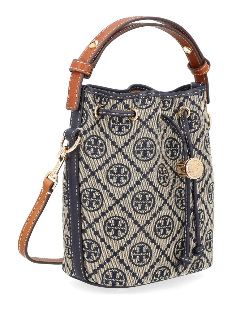 BORSA A SECCHIELLO "T MONOGRAM" MINI alternative