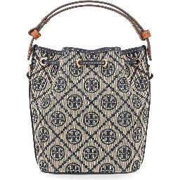 BORSA A SECCHIELLO "T MONOGRAM" MINI