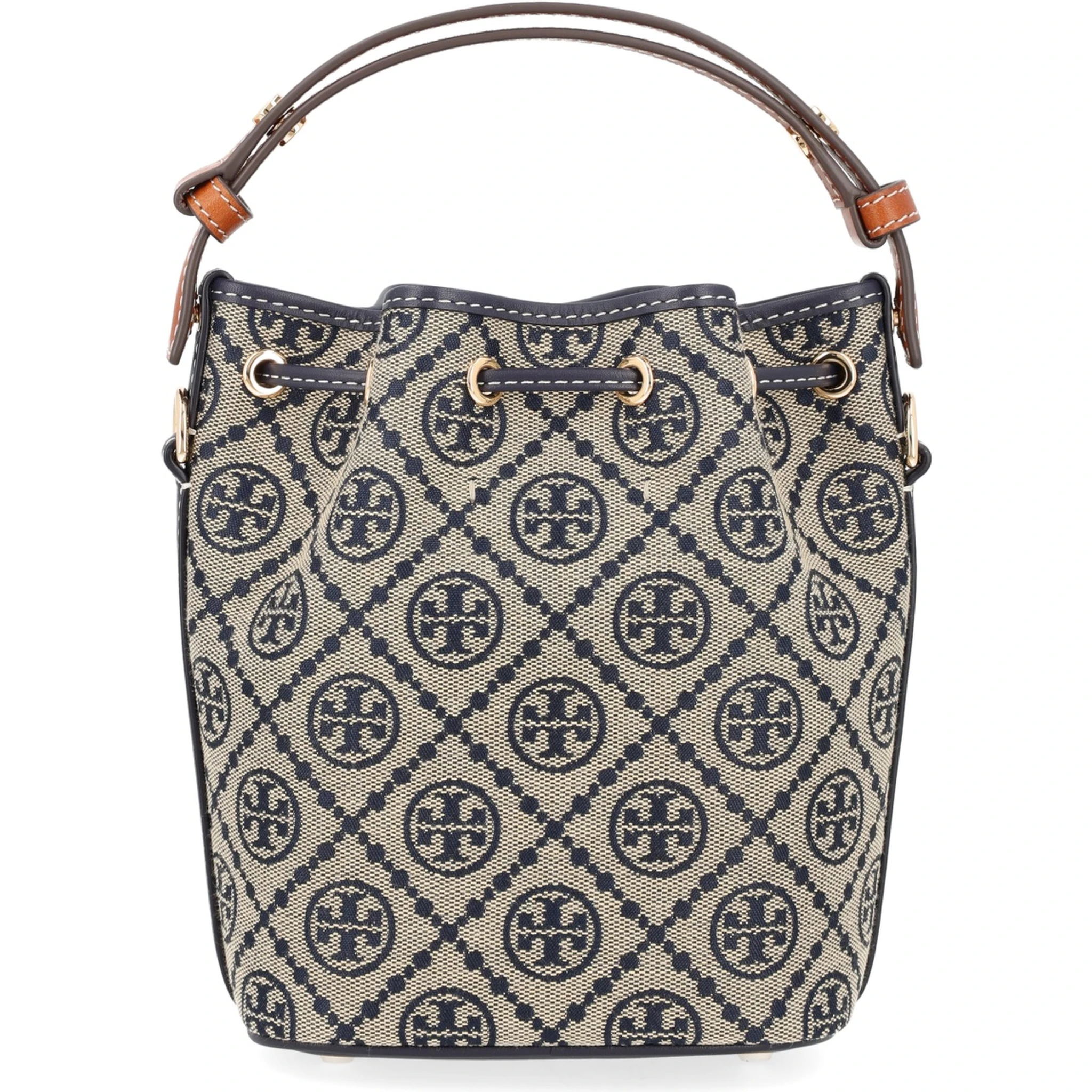 BORSA A SECCHIELLO "T MONOGRAM" MINI