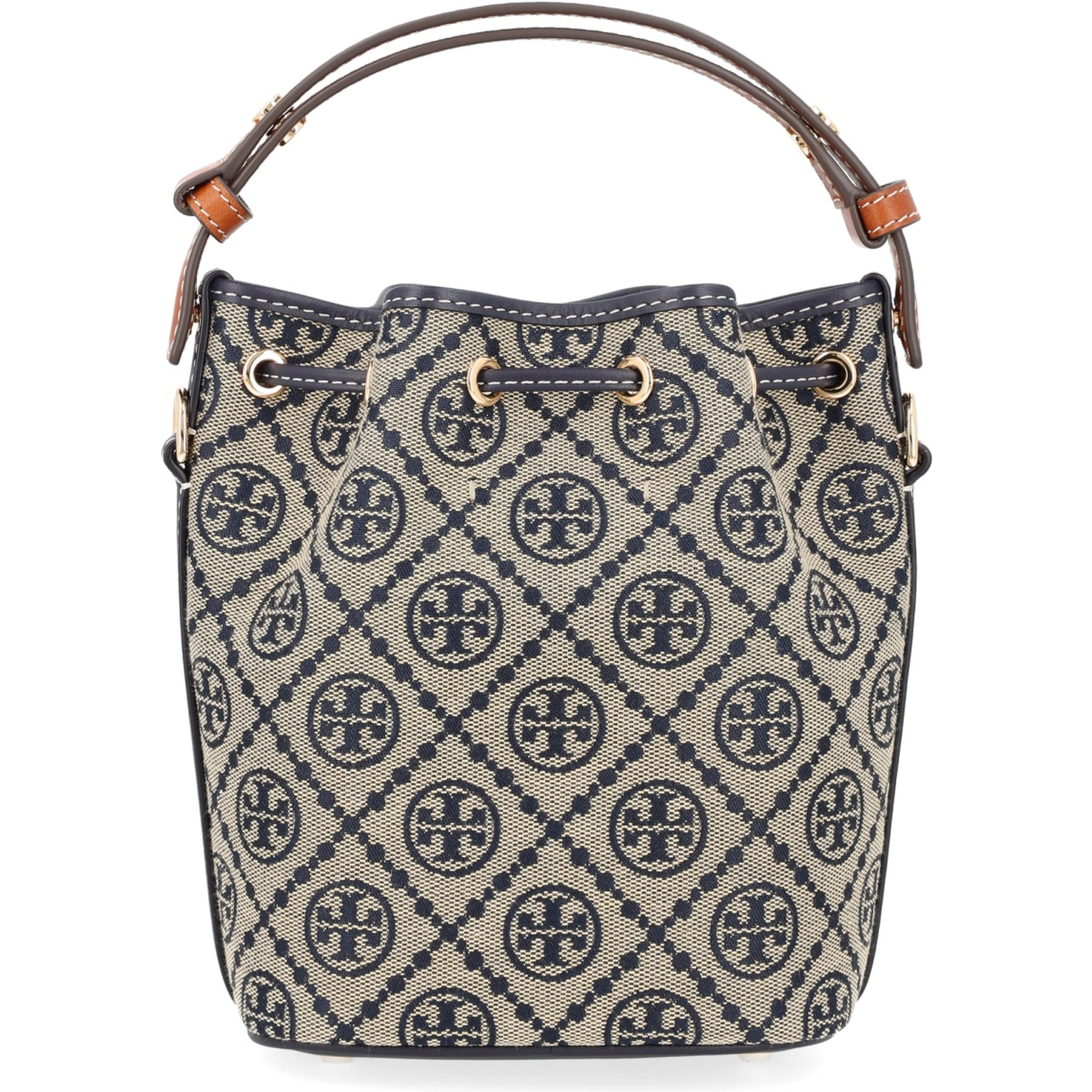 BORSA A SECCHIELLO "T MONOGRAM" MINI