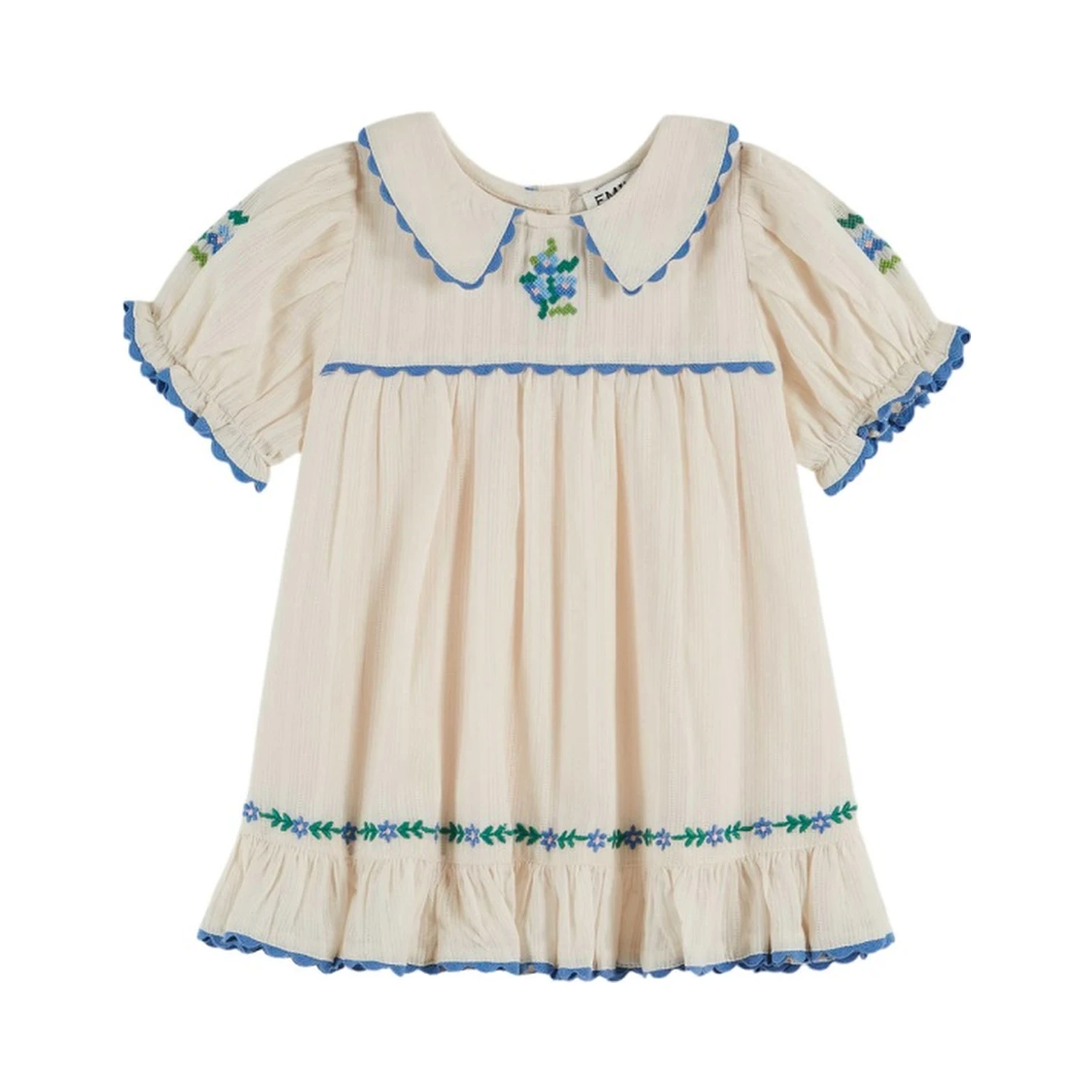 VESTITO "FLOREAL"