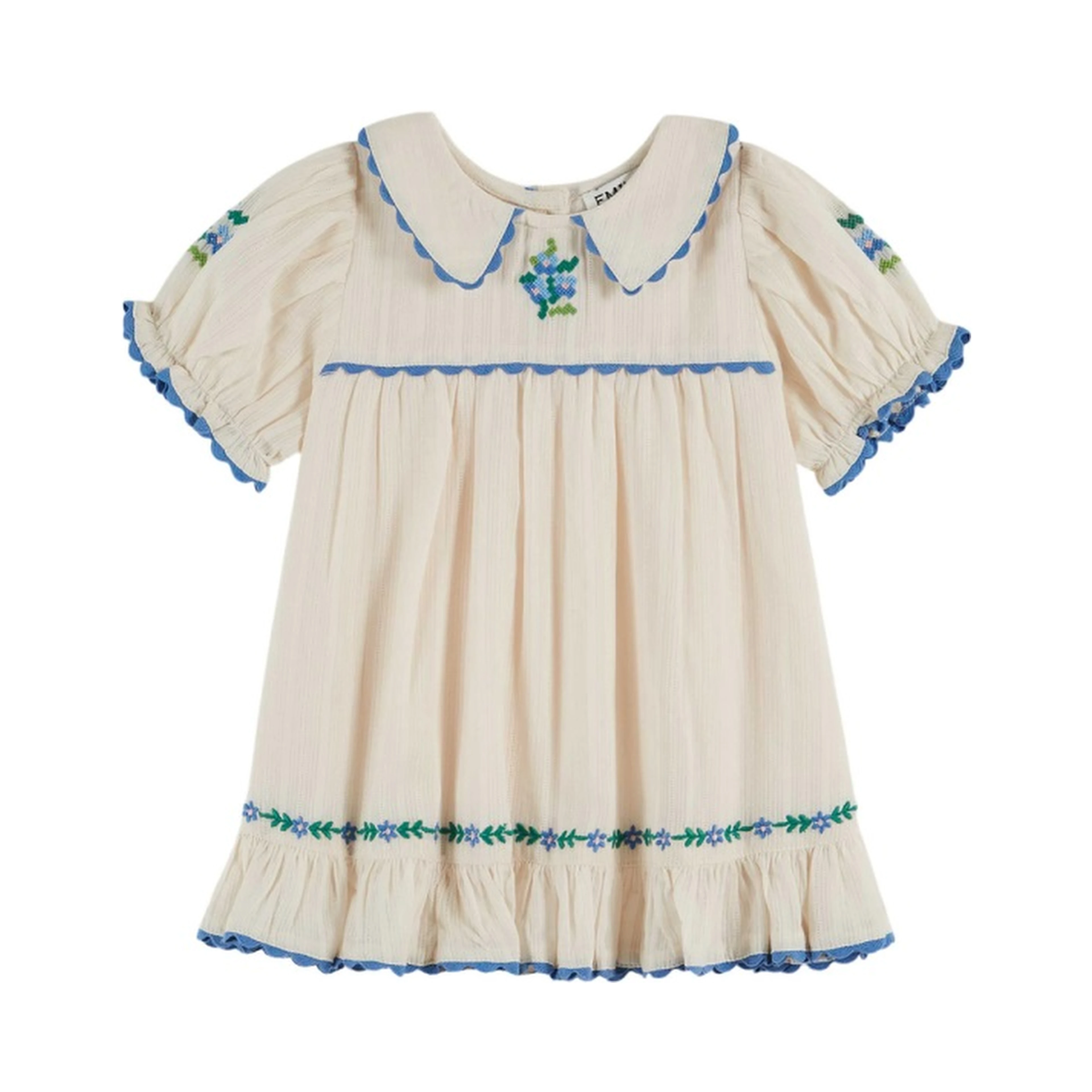 VESTITO "FLOREAL"