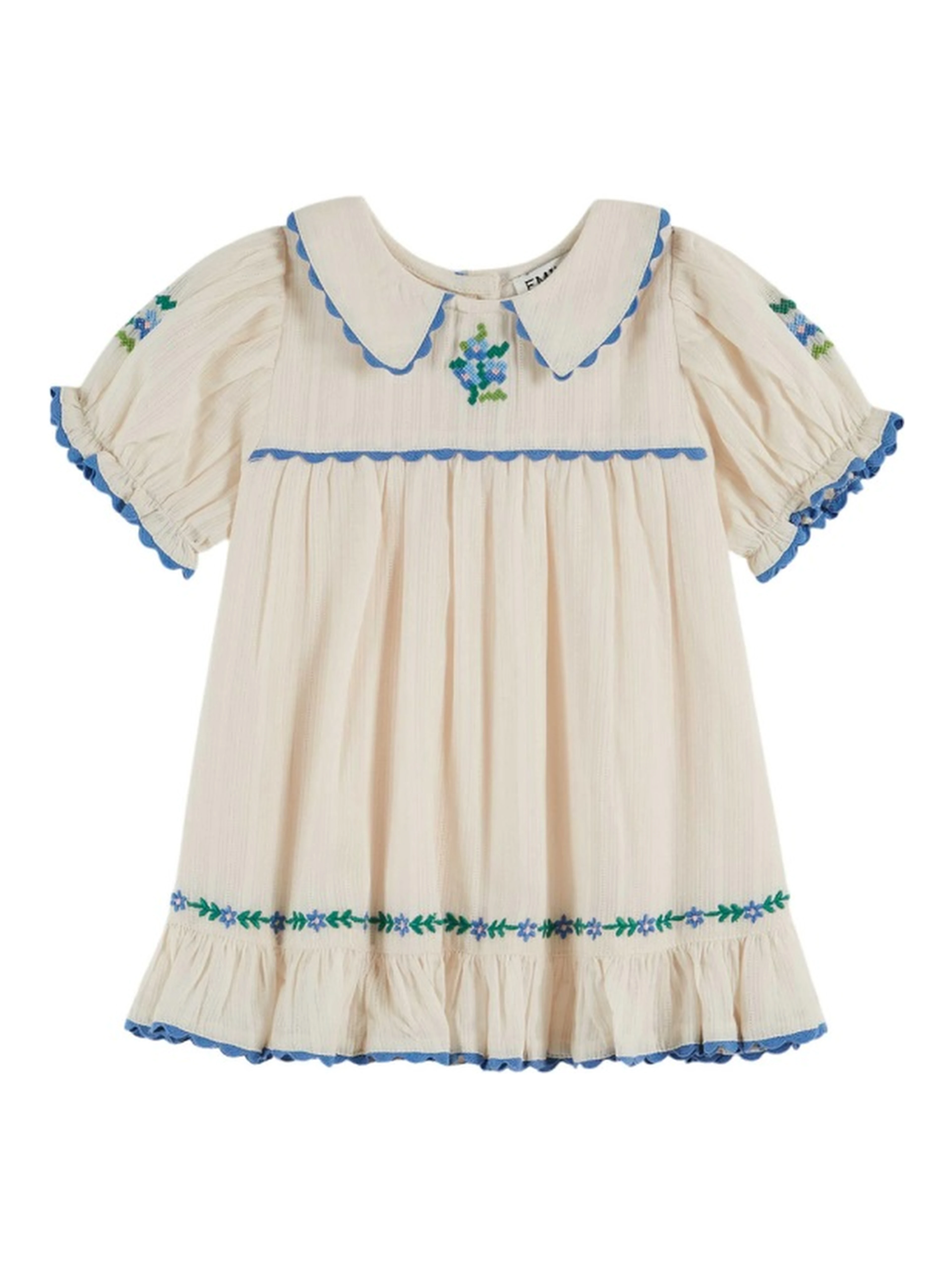 VESTITO "FLOREAL"