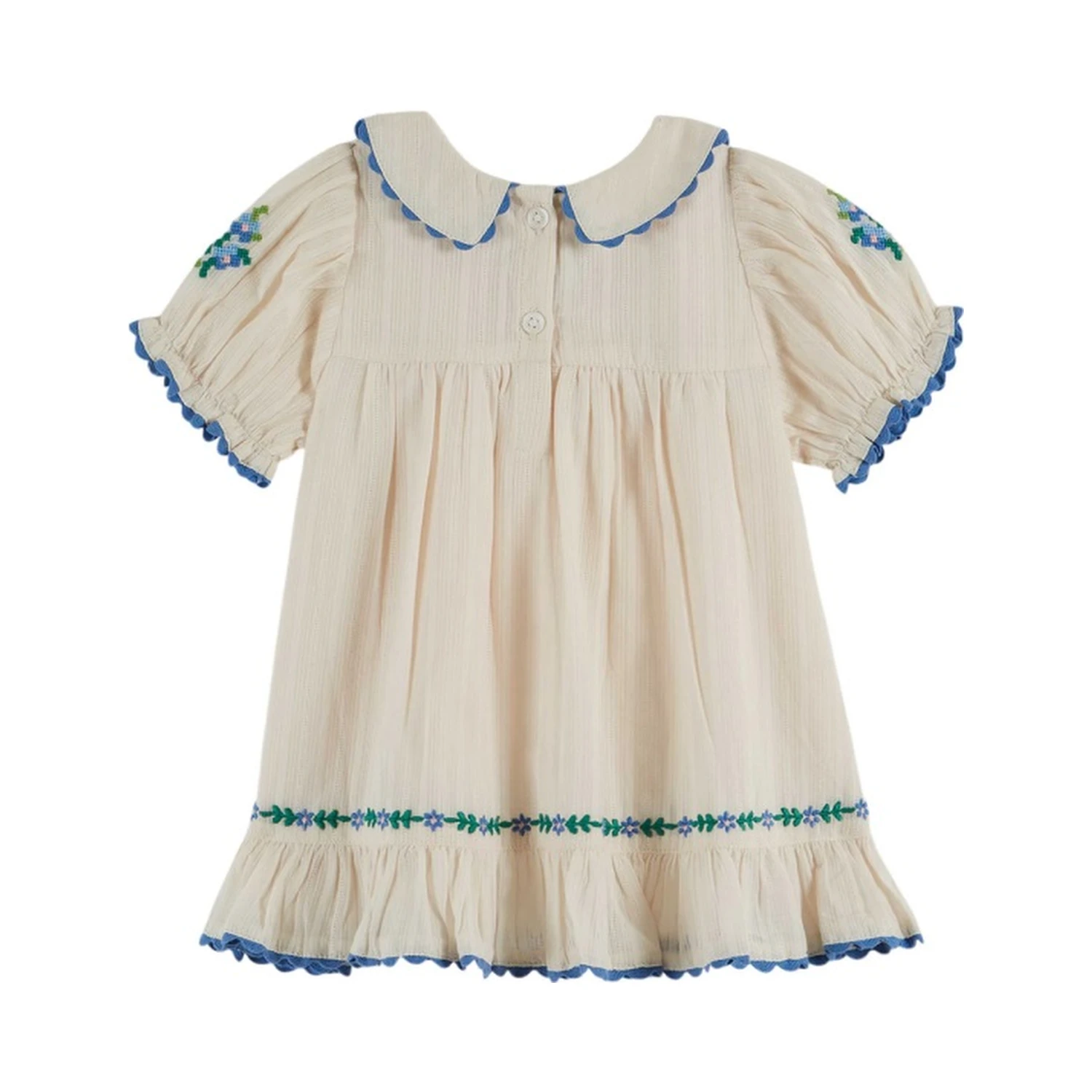 VESTITO "FLOREAL"