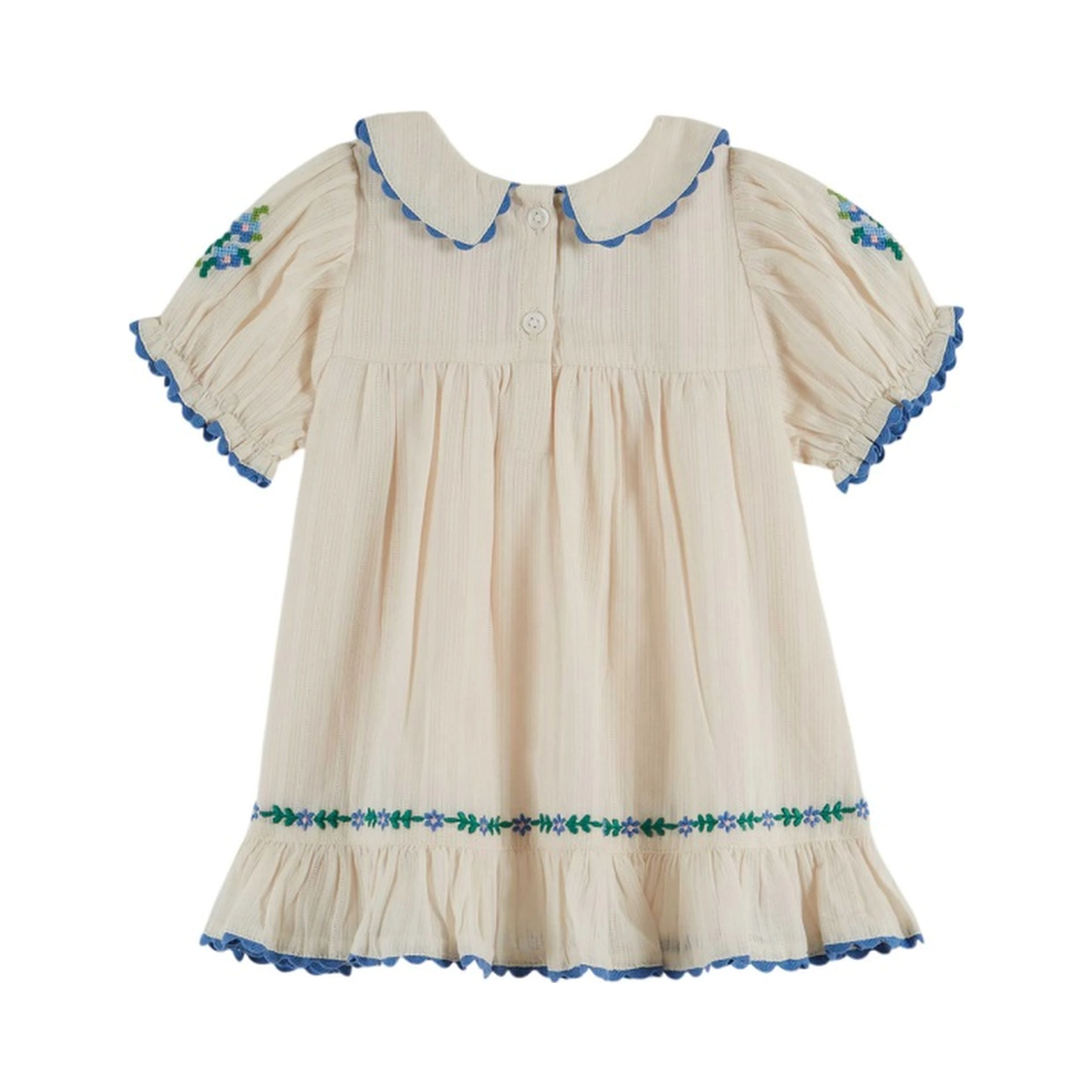 VESTITO "FLOREAL"