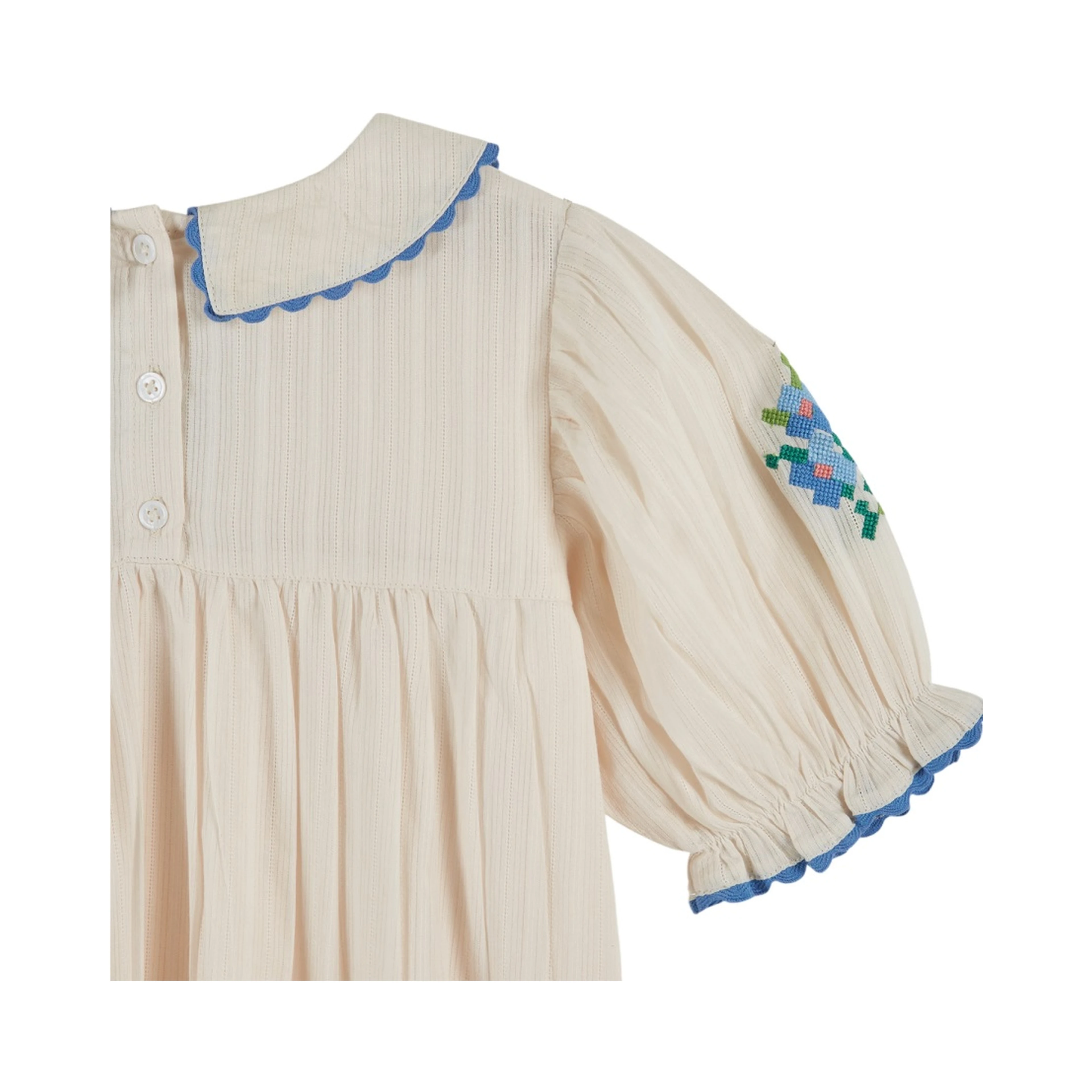 VESTITO "FLOREAL"