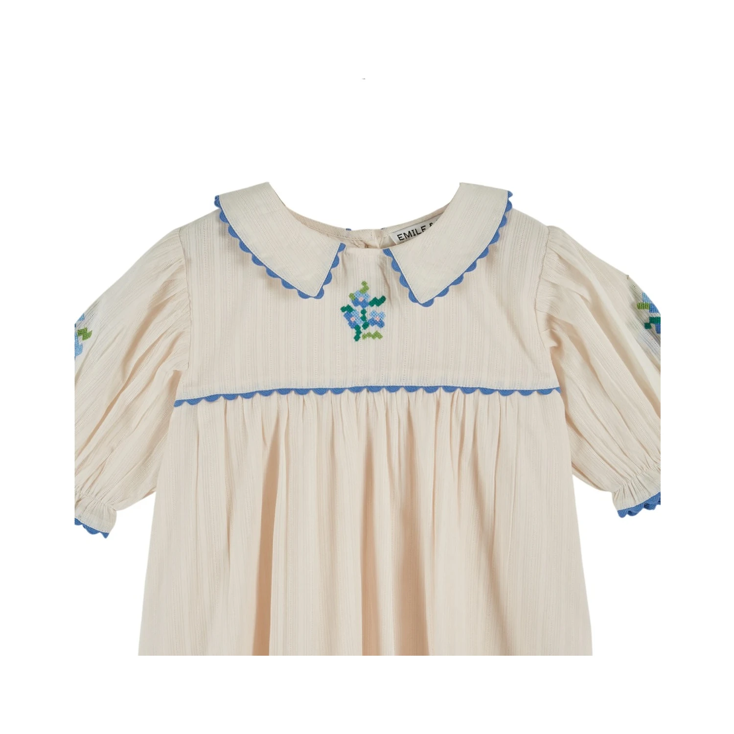 VESTITO "FLOREAL"