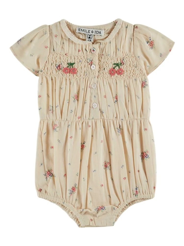 BABY BODY CON ROSELLINE