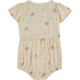 BABY BODY CON ROSELLINE