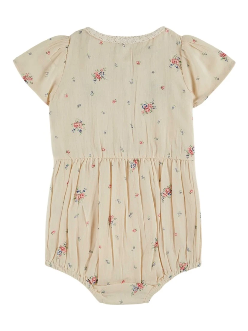 BABY BODY CON ROSELLINE