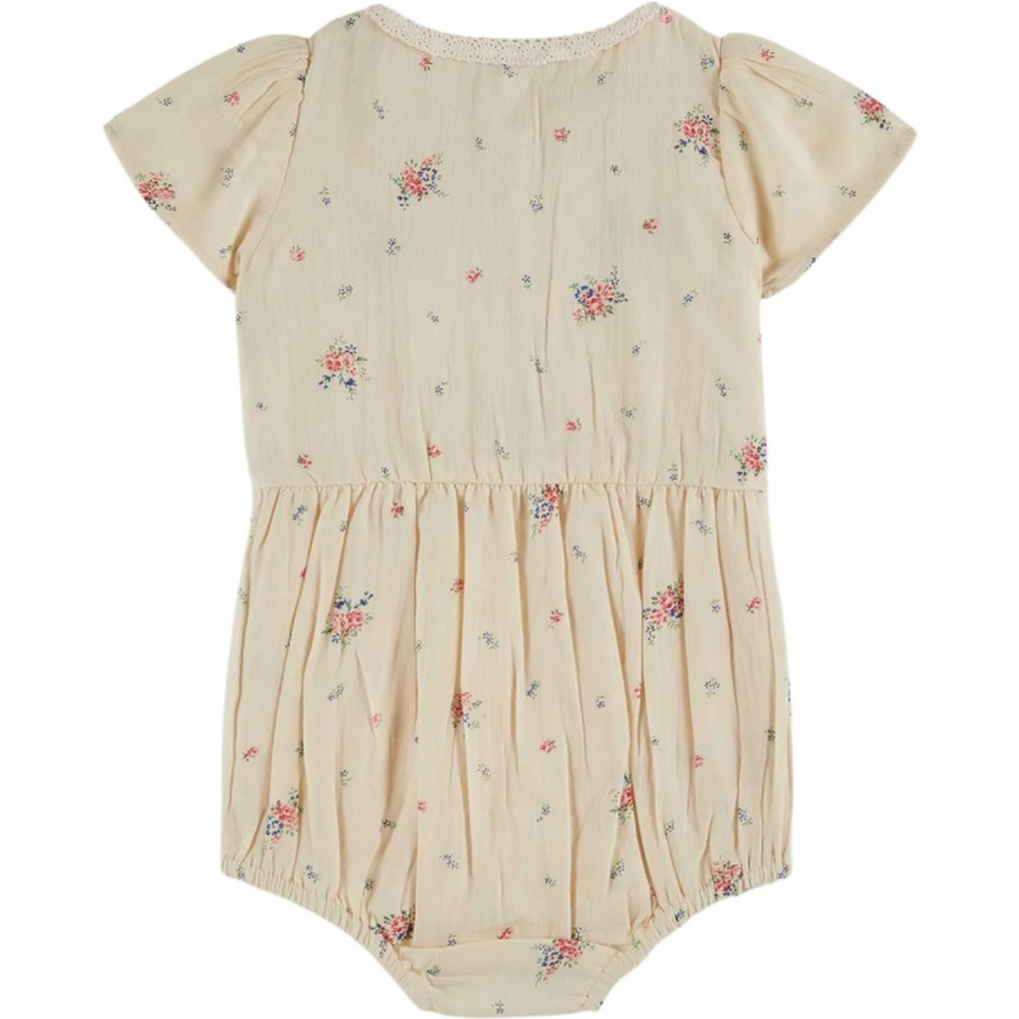 BABY BODY CON ROSELLINE