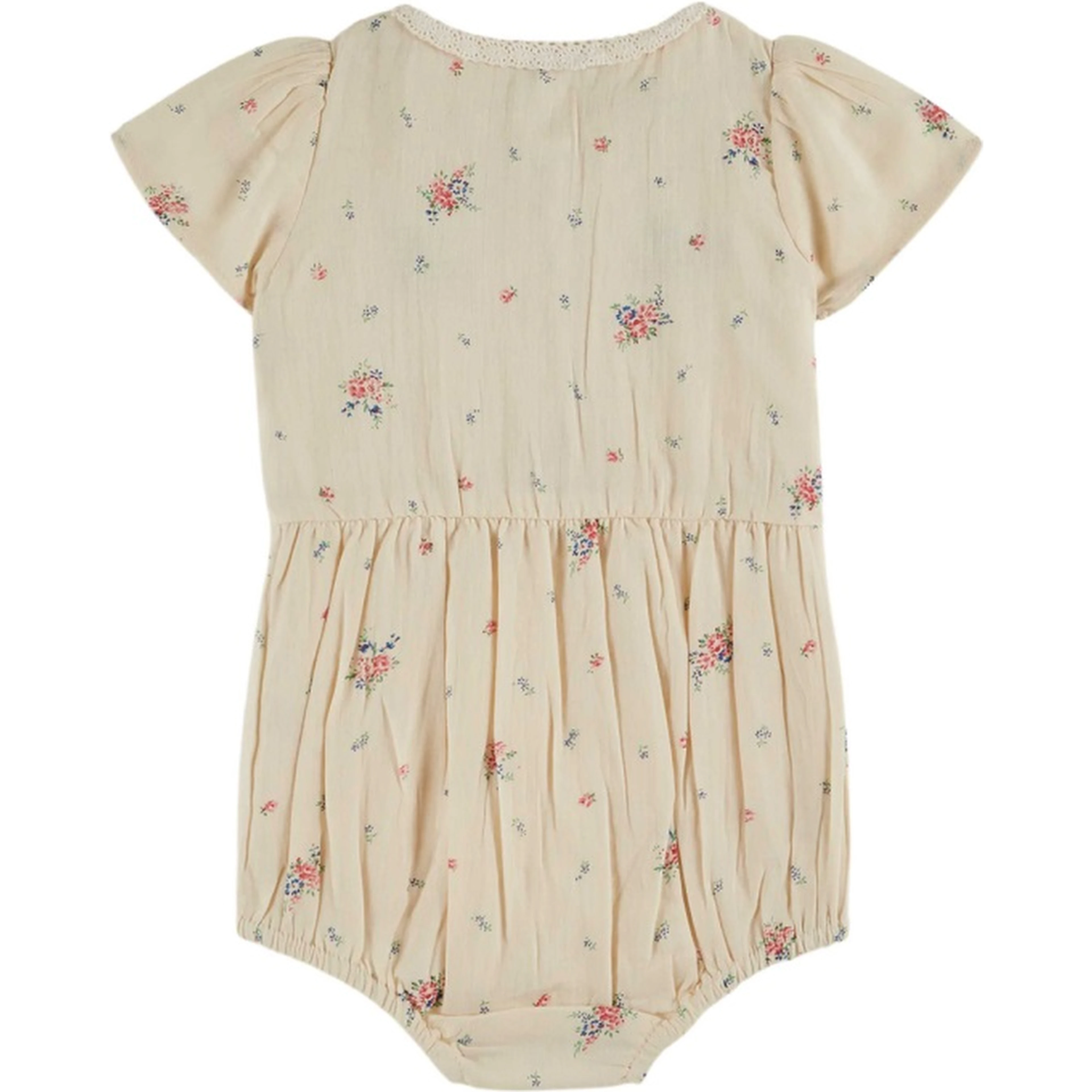 BABY BODY CON ROSELLINE
