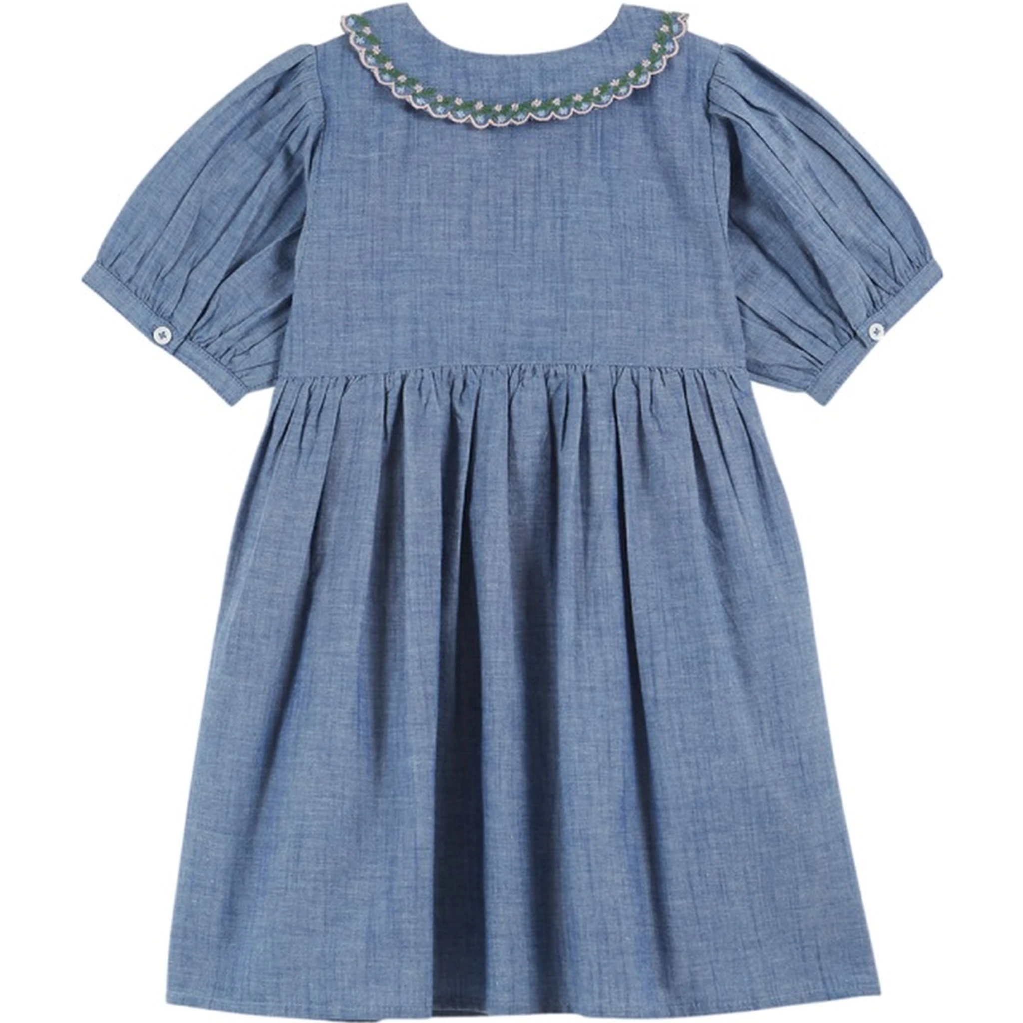 VESTITO CON FIORELLINI