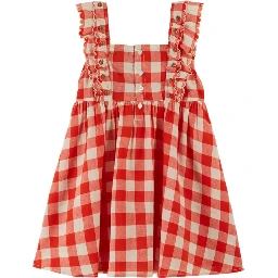 VESTITO A QUADRETTI