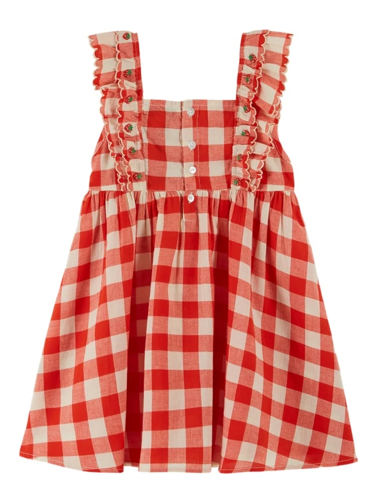 VESTITO A QUADRETTI
