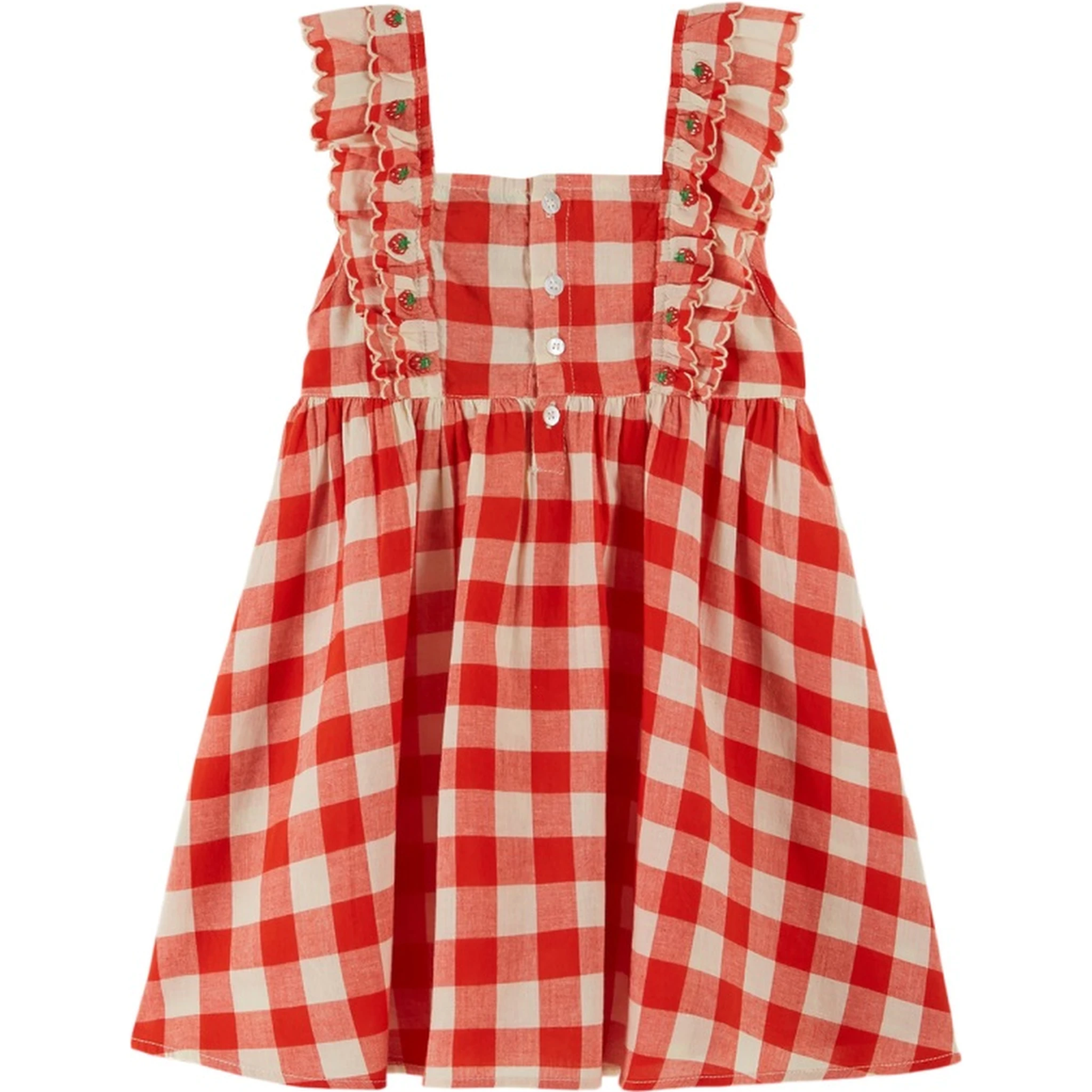 VESTITO A QUADRETTI
