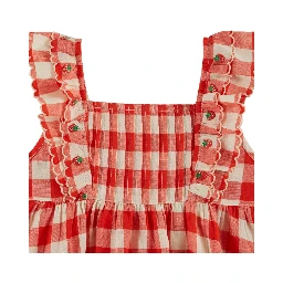 VESTITO A QUADRETTI