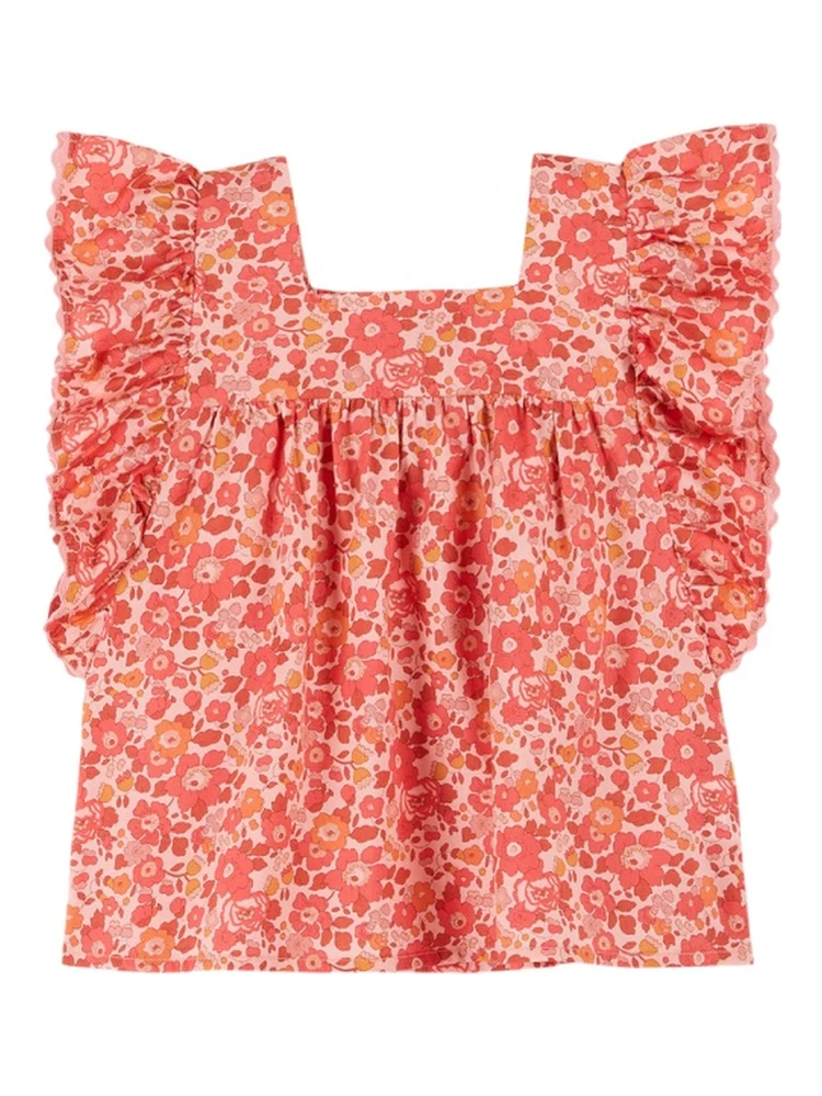 MAGLIETTA BLOUSE LIBERTY