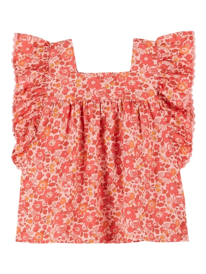 MAGLIETTA BLOUSE LIBERTY