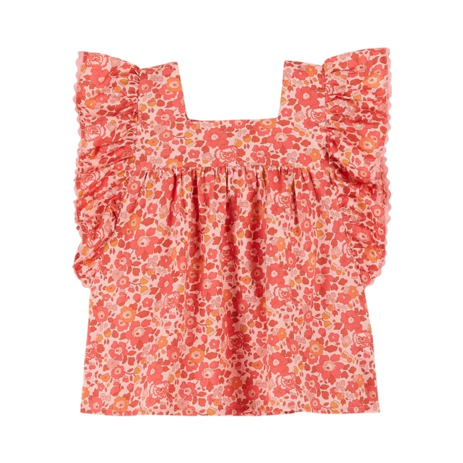 MAGLIETTA BLOUSE LIBERTY