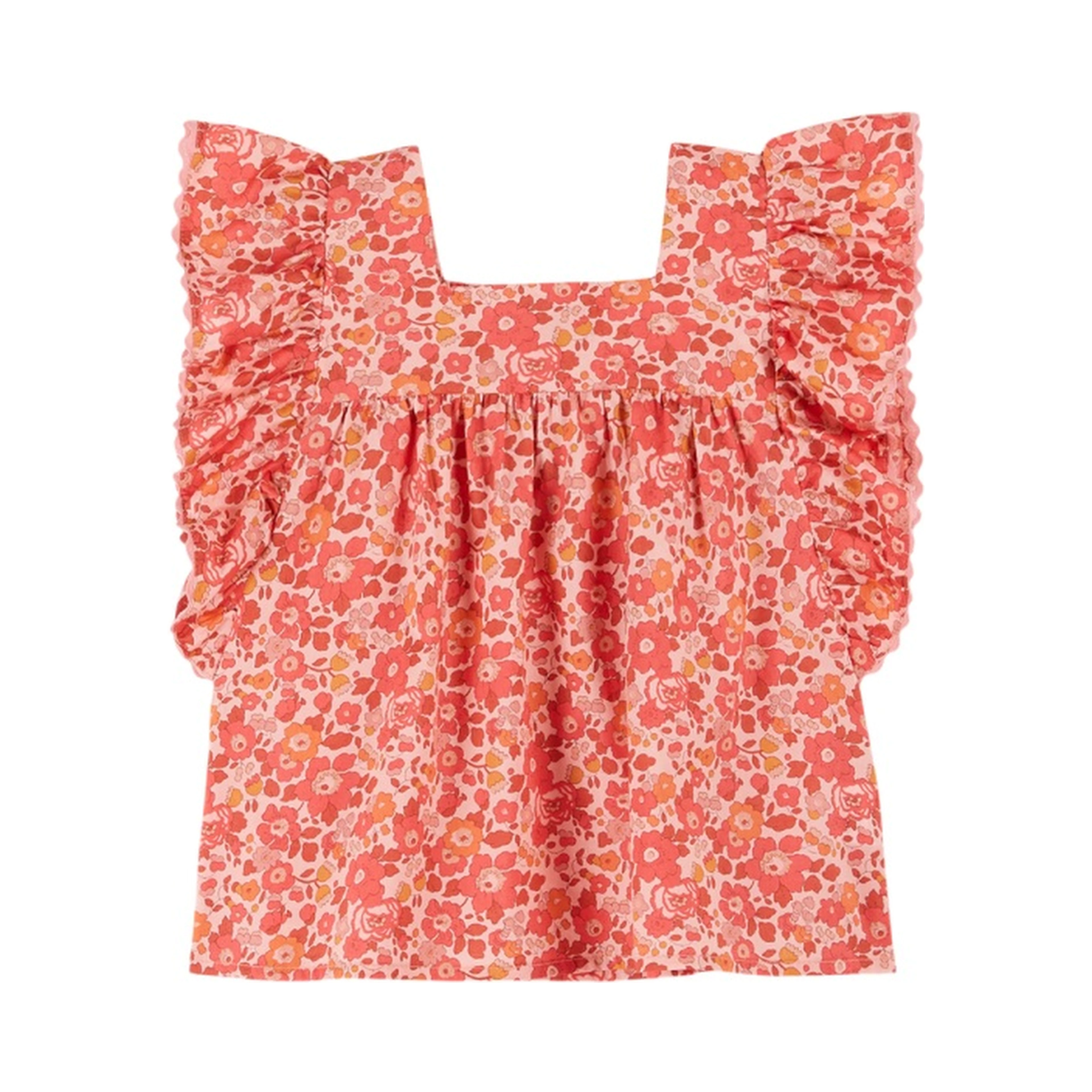 MAGLIETTA BLOUSE LIBERTY