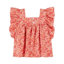 MAGLIETTA BLOUSE LIBERTY